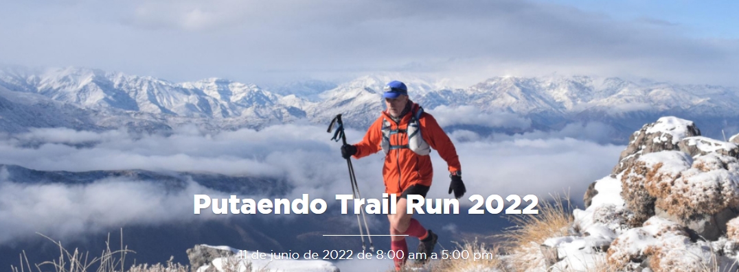 El 11 de junio se realizará Putaendo Trail Run, evento tradicional del Circuito Trail Running de Latitud Sur Expedition