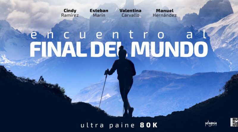 Documental de Trail Running se estrena en Santiago