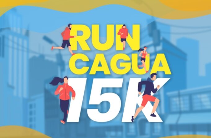 Run-cagua 15K es un evento gratuito que motiva a toda la familia a la actividad física el próximo 3 de abril